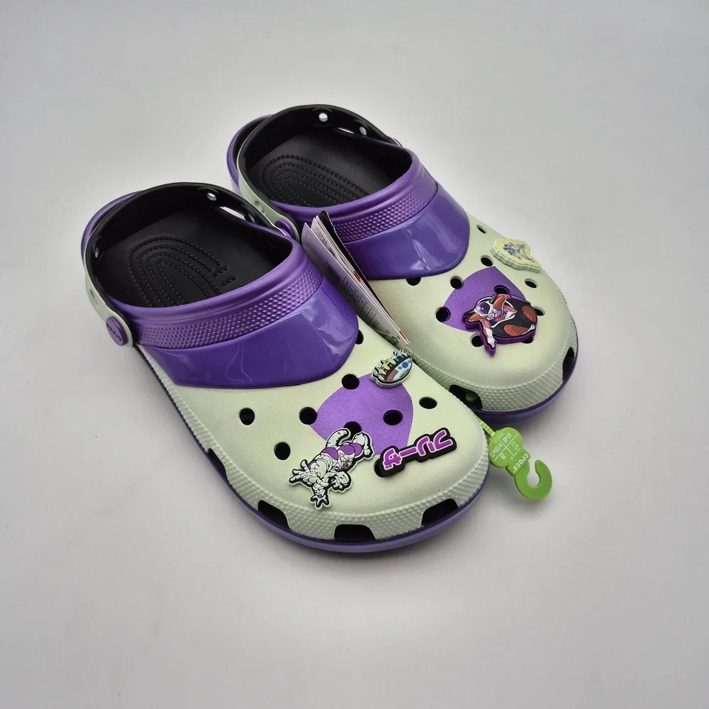 CROCS dragon ball